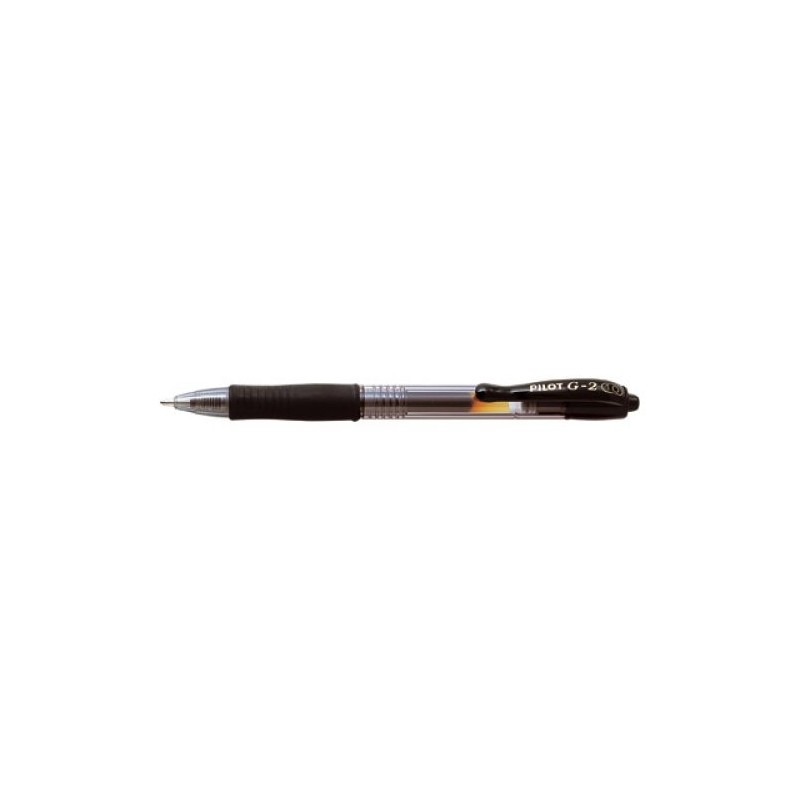 Pilot G2 Broad Pen Black