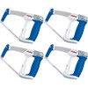 LENOX Tools High-Tension Hacksaw, 12-inch (12132HT50) (Four Pack)