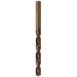 wolfcraft Metal Drill Bit HSS-Co Ground Diameter 4 mm I 7450010 I For Drilling in Particularly Tough and Hard Materials