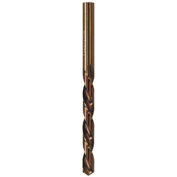 wolfcraft Metal Drill Bit HSS-Co Ground Diameter 4 mm I