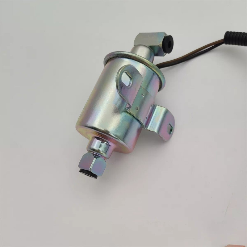 Cummins Electric Gas Generator Fuel Pump 149-2620 4-7 PSI E11015