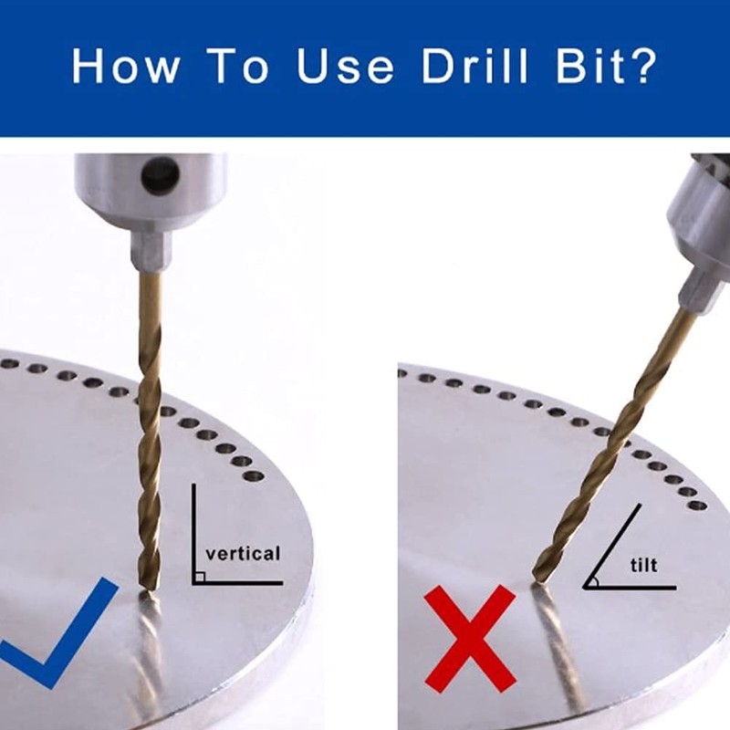 160 mm HSS Twist Drill Bit 3.5 mm Extra Long