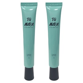 Tattoo Grimoire 1+1 Tattoo Grimoire Aura Latest Season 2 Coloring Essence Scalp Tattoo Essence Large Capacity 30ml / 1+1 타투그리모 아우라 최신상 시즌2 컬러링 에센스 두피 타투 에센스 대용량 30ml