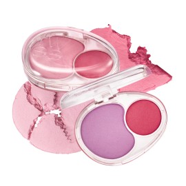 fwee [fwee]Mellow Dual Blusher (12 colors)