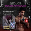 Dark Plastic Joint Support 390gr Colgeno Bovino Glucosamina Cartlago de