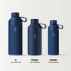 Ocean Bottle - Recycled Stainless Steel Bottle - Eco-Friendly &
