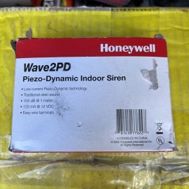 Honeywell Wave2PD Piezo Dynamic Indoor Siren