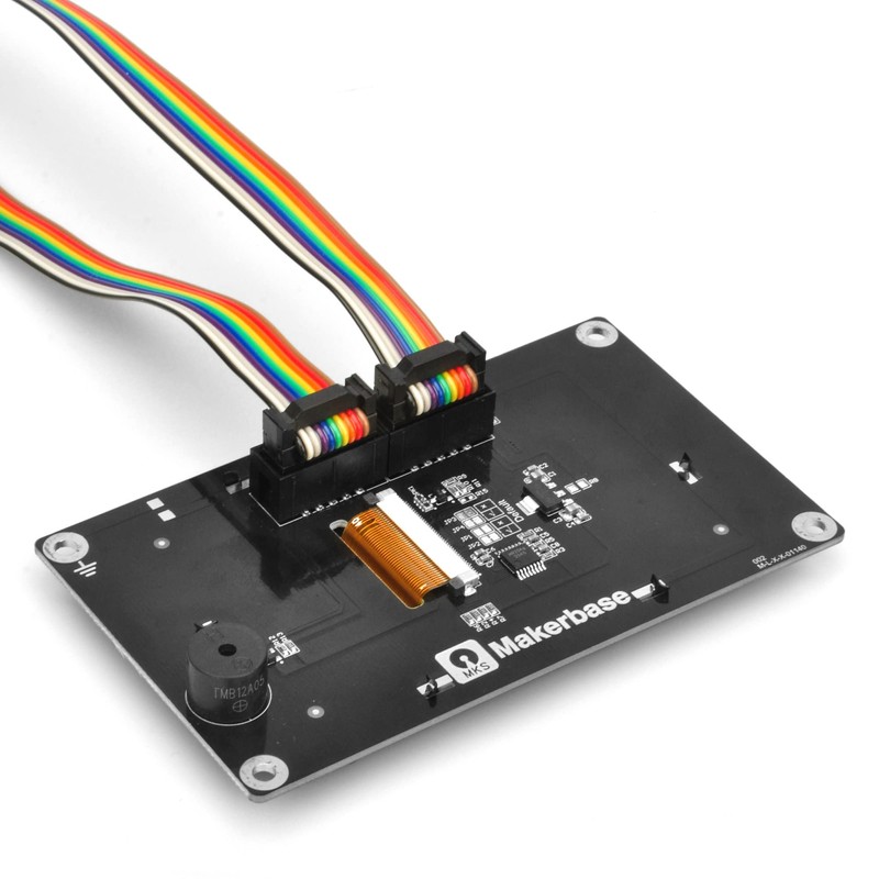 KOOKYE 3D Printer Parts MKS TS35-R 3.5 touch screen for