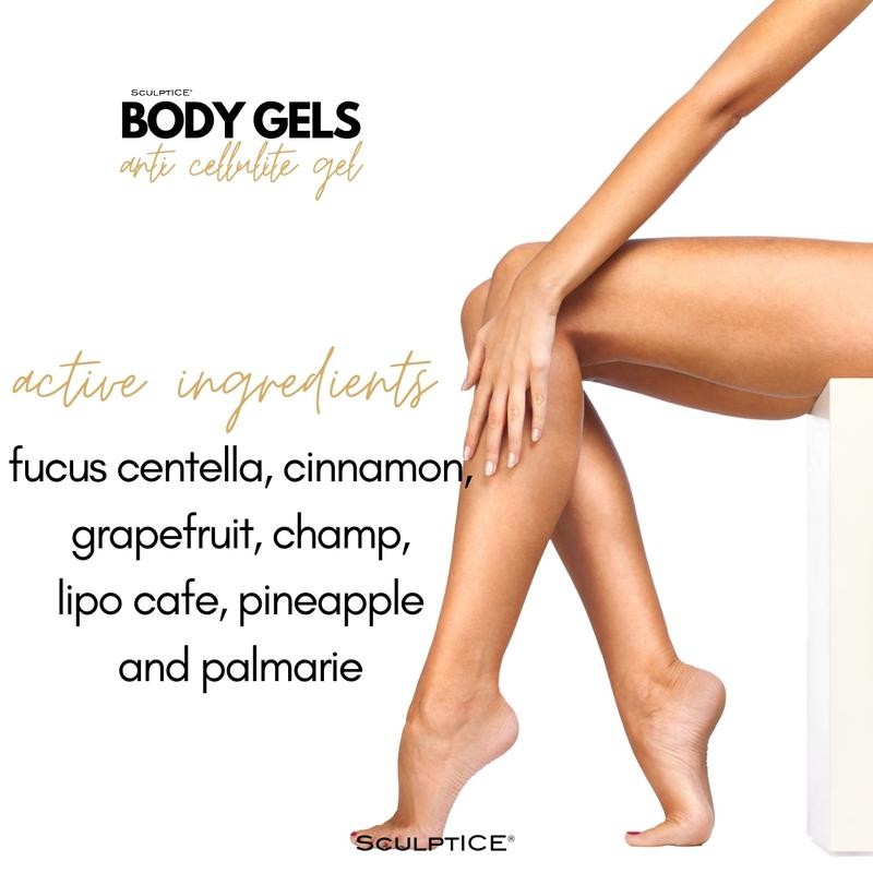 SculptICE Anti-Cellu-lite-Gel