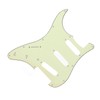 Electric Guitar Pickguard PVC Material Scratch Proof Guard Plate for