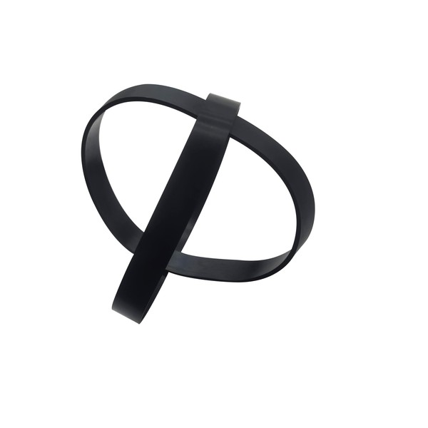 Emmui Upright Vacuum Cleaner Belt 38528033 Fit for Hoover UH71012,UH71200,UH71003,UH71013,UH71009,UH72003,
