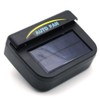 Exhaust Fan, Riloer 1W Portable Car Solar Vent Fan for