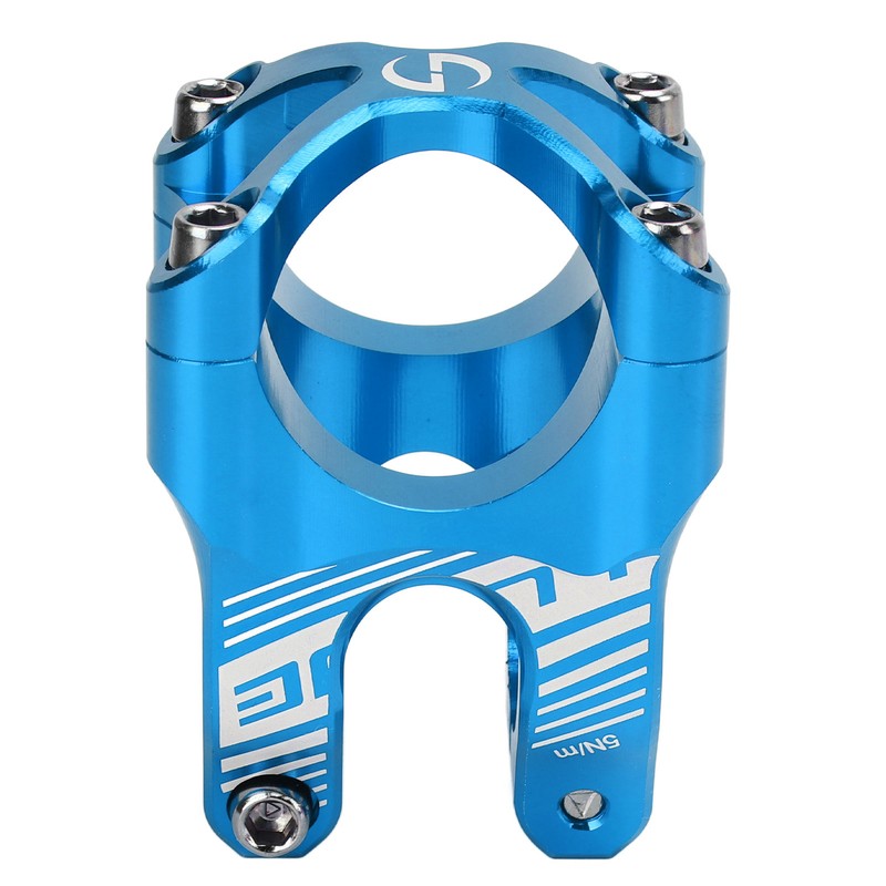 Bike Stem 35mm Lightweight High Strength CNC Aluminum Alloy Handlebar