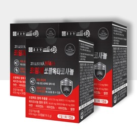 Chong Kun Dang Prostate Nutrition Supercritical Sawpal Octacosanol Enhances Men's Endurance / 종근당 전립선 영양제 초임계 쏘팔옥타코사놀 남자 지구력 증진