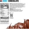Muscle Milk Zero Protein Shake, Chocolate,20g Protein, Zero Sugar, 100