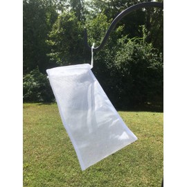 Compost Tea Filter Bags (5) | Compost Tea Filter Brew Bags | Create your own enriched organic water to make your plants and garden thrive!