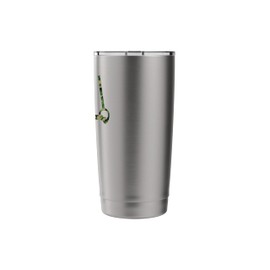 Gymnastics Camouflage Still Rings Stainless Steel Insulated Tumbler