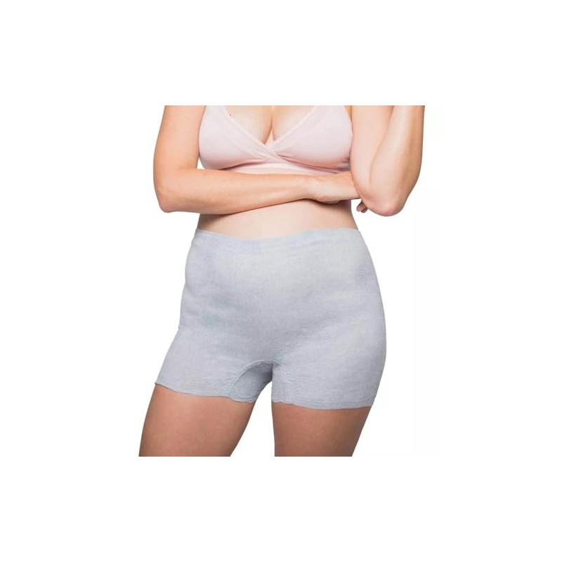 Frida Mom Calzones Desechables Posparto (Tipo Short)| Ropa interior Desechable|