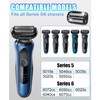 53B Replacement Razor Head Compatible with B***n Series 5/6 5020cs