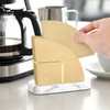 Coffee Filter Holder for V60 Cone Paper Filters Size #01