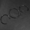 Dashboard Frame Decor Tachometer Protection Cover Trim Decoration Ring for