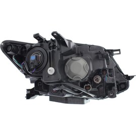 KarParts360 For Nissan Rogue Headlight Assembly 2014 2015 2016 Driver Side For NI2502226