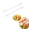 10 Inches Long Pickle Fork, 5 Pcs Long Handle Olive