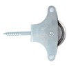 Amig - Clothes Line Pulley Steel Casing Metal 39mm Pulley