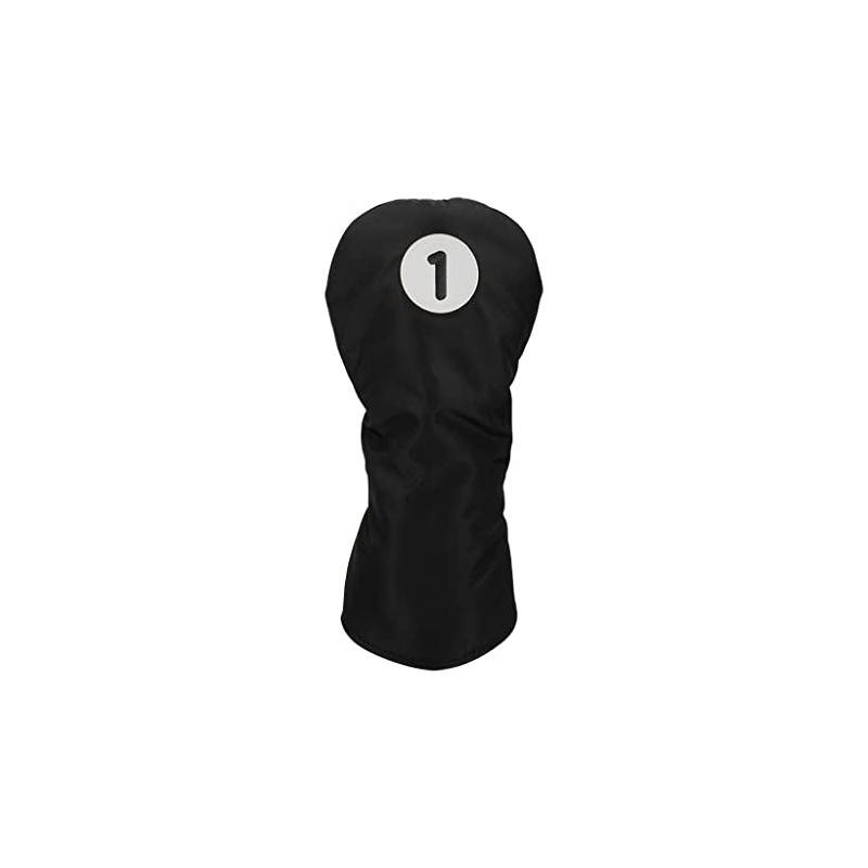 LITE H-466 (080) Standard Head Cover Driver Black