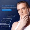 Crema Colágeno Para Hombre Retinol,vitaminae,hialurónico60gr Mixta Día/noche