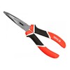 Yato DIN5746 Premium Bent Nose Pliers, 8 inch