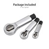 EEEKit Metal Nut Splitter Cracker, Manual Pressure Metal Nut Splitter