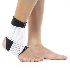 Anatomic 0031 Ankle Support With Two Straps XXL Size