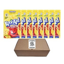 Kool-Aid Drink Mix - 8 Packets (Lemonade)
