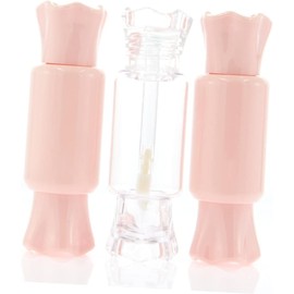 Genérico 12 Piezas accesorios de maquillaje Delineador de labios kit para hacer brillo de labios brillo de labios kit de labios tubo de labios esmalte de labios de bricolaje