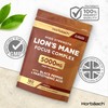 Lions Mane Supplement 5000mg | with Black Pepper & Pantothenic