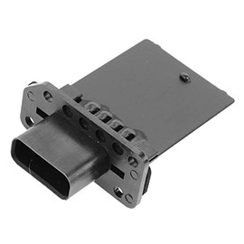 TRQ Heater Blower Motor Resistor Compatible with Ford Mustang Mazda Lincoln Navigator Mercury