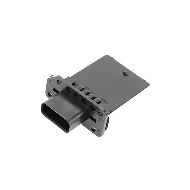 TRQ Heater Blower Motor Resistor Compatible with Ford Mustang Mazda