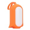 Baby Soother Sound Light Machine Voice Control Eye Caring Warm