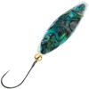 Trout Master Incy Inline Spoon - Trout Spoon, Weight: 3