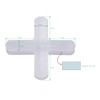 Tile Cross,1000 pcs Tile Spacers Tiles Cross Spacers Tile Leveling