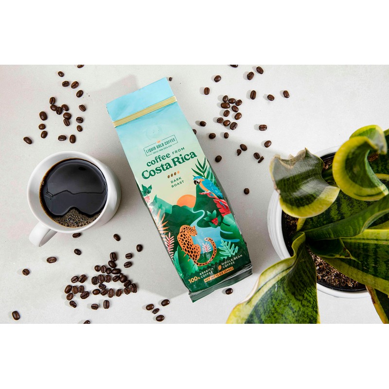 Coffee from Costa Rica - 12 Ounce, 340 Grams -