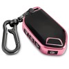 Kirsnda TPU Key Fob Cover for 2023-2024 Telluride EV5 -