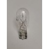 T5 Clear Glass Wedge Base Incandescent Light Bulbs, Dimmable Warm