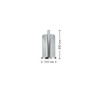 WESCO Paper Roll Holder Sheet Steel