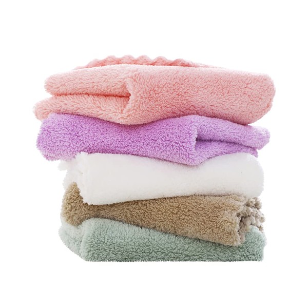 ccHuDE 10 Pcs Guinea Pig Blankets Small Animals Blanket Soft