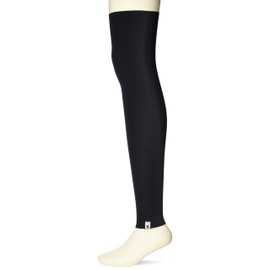 Capel Mule kplc004 Free Cut Leg Cover UV Black S_M (Equivalent to Japanese Size S-M), Black