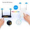 WiFi Extender Signal Booster for Home - 1.2Gbps Latest Up