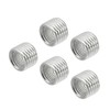 sourcing map Thread Reducing Nuts Insert M14 x 1.5mm Male