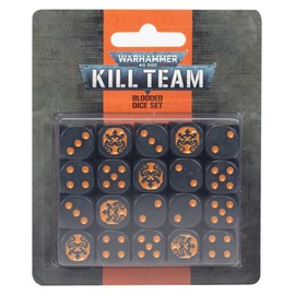 Kill Team: Blooded Traitors Dice Set
